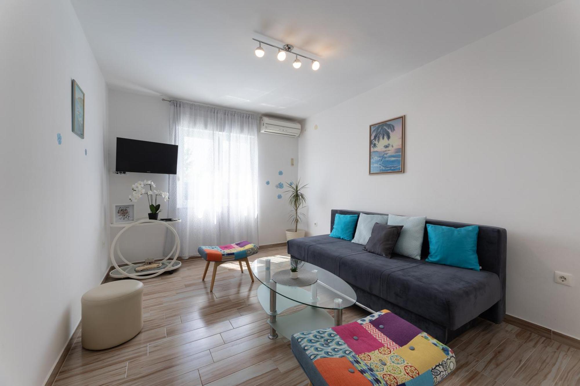 Apartments Bilopavlovic Kaštela المظهر الخارجي الصورة