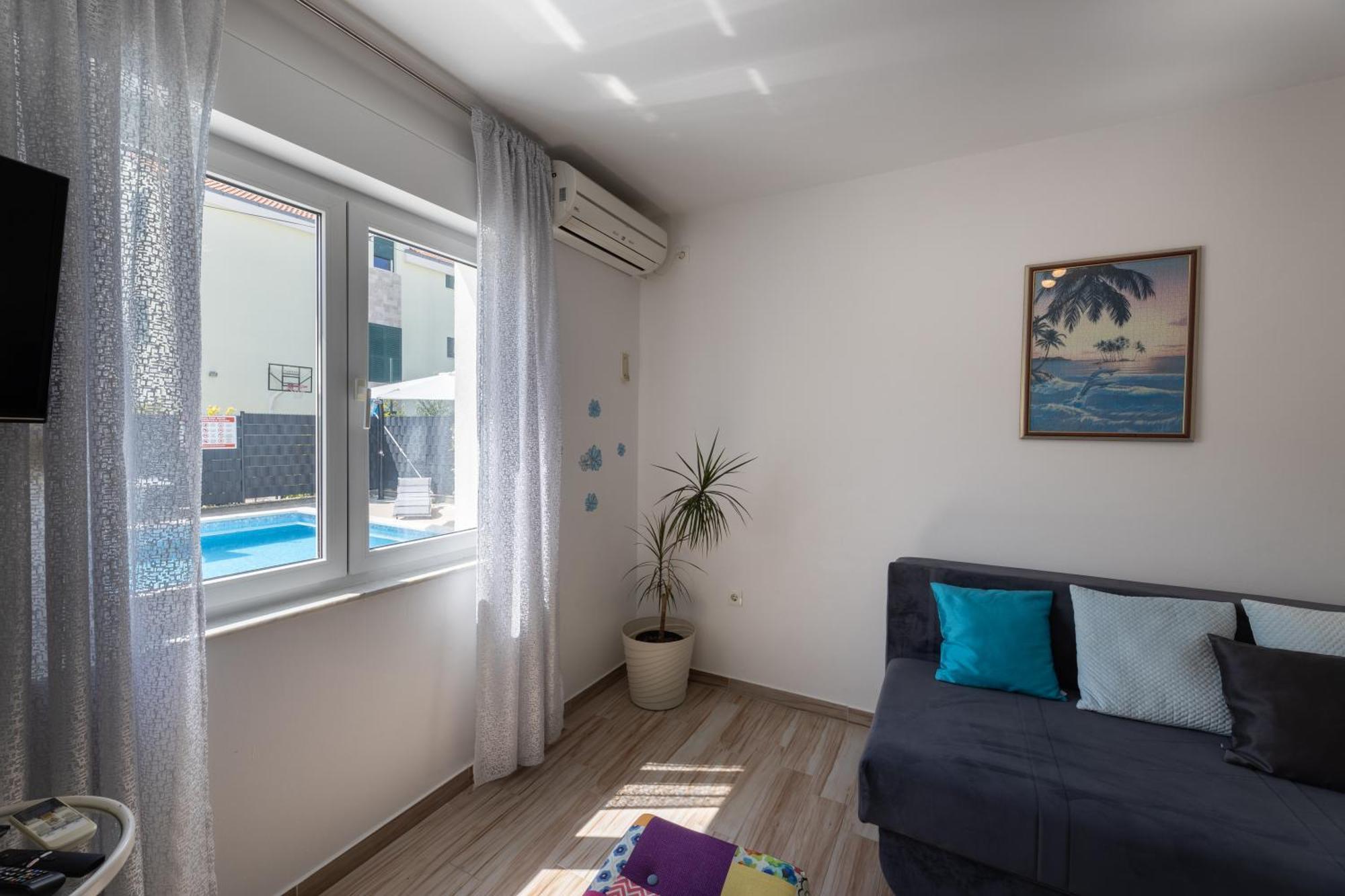 Apartments Bilopavlovic Kaštela المظهر الخارجي الصورة